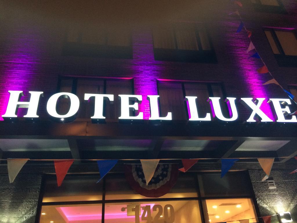Hotel Luxe Ny New York Ngoại thất bức ảnh